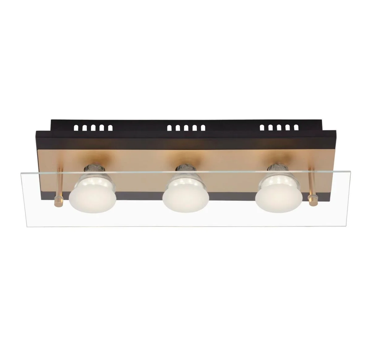 Plafoniere - Plafoniera dreptunghiulara led