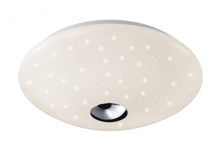 Plafoniera Rotunda Focus Stars 3 Tipuri de lumina 20W [2]