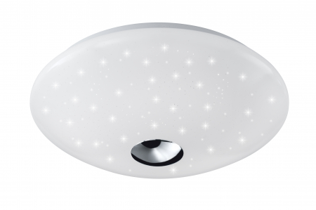 Plafoniera Rotunda Focus Stars 3 Tipuri de lumina 20W [3]