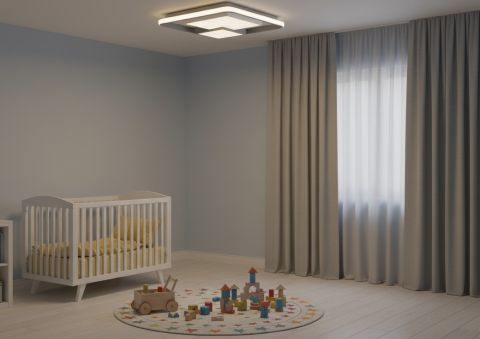 Plafoniere - Plafoniera LED Fela dimabila