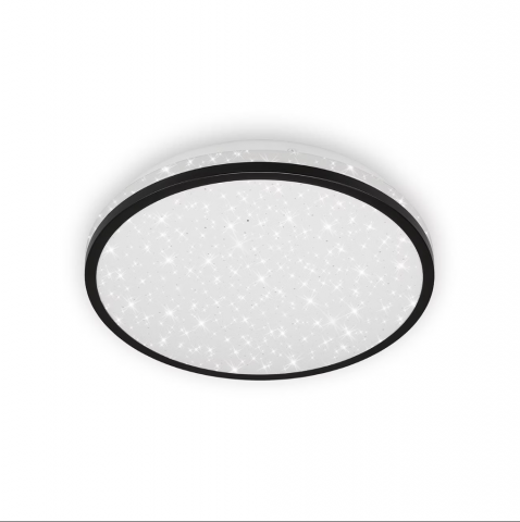 Plafoniera LED Splash Briloner ,12 W , calsa protectie IP44 , 28 cm,  flux luminos 1200 lumeni ,  Lumina neutra 4000K, [3]