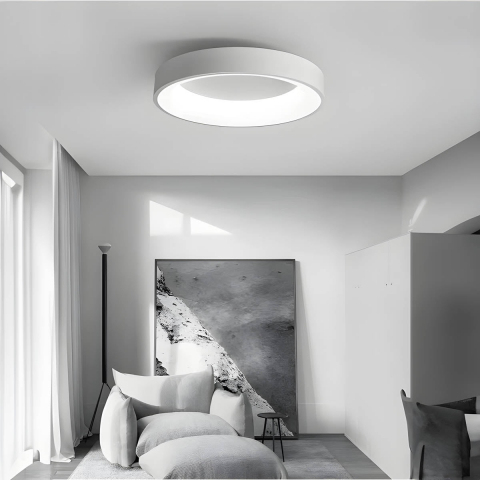 Plafoniera led alba Shay 2 3600 lumeni [1]