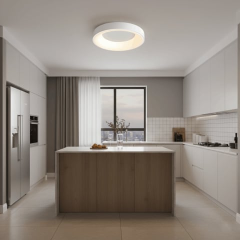 Plafoniera led alba Shay 2 3600 lumeni