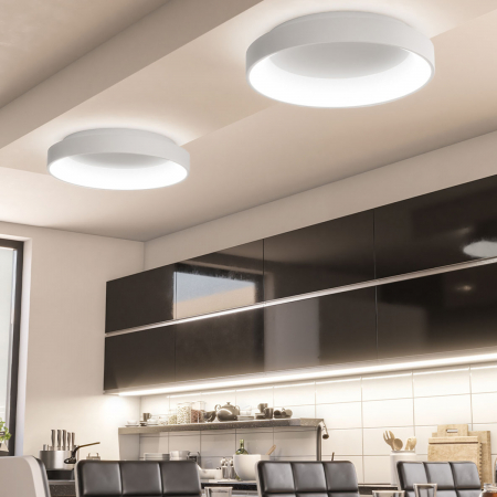 Plafoniera led alba Shay 2 3600 lumeni [4]