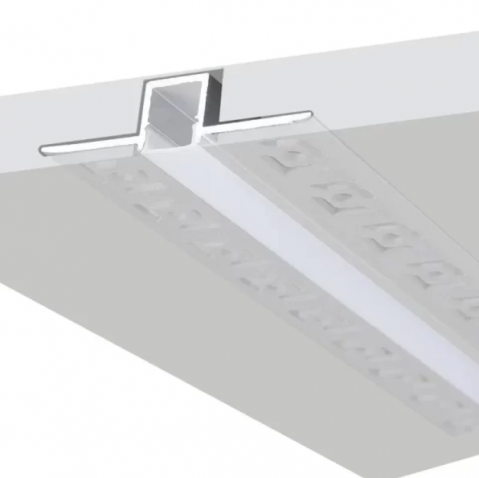 Benzi Led - Profil banda led incastrat 2m