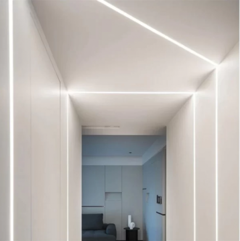 Profil banda led incastrat 2m [4]