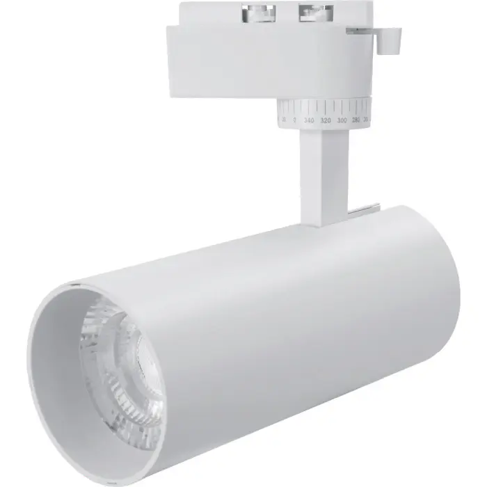 Spoturi led - Proiector BREMEN Alb 40W