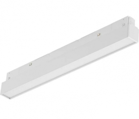 Iluminat sina magnetica - Spot Led Sina Magnetica Fix 20W, 60 cm, Alb
