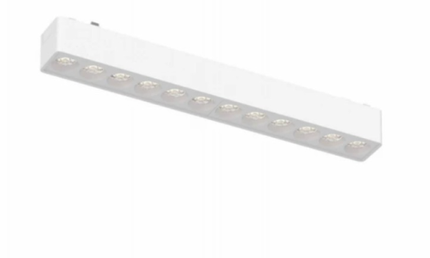 Spot led sina magnetica 18W Fix