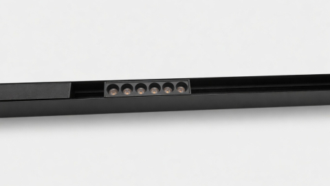 Spot led sina magnetica 6W Fix [1]