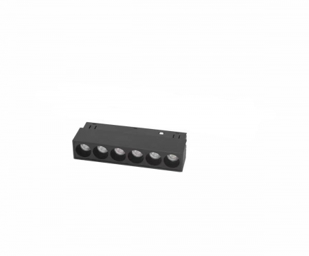 Spot led sina magnetica 6W Fix