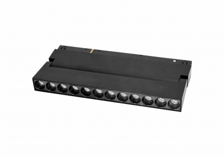Iluminat sina magnetica - Spot led sina magnetica 12W Orientabil