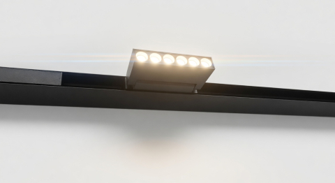 Spot led sina magnetica 6W Orientabil [1]