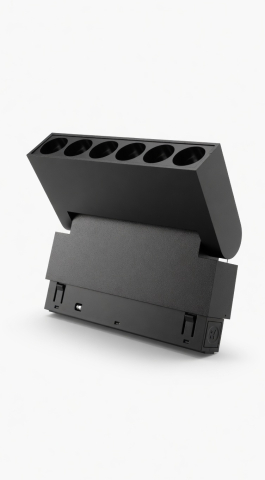 Spot led sina magnetica 6W Orientabil