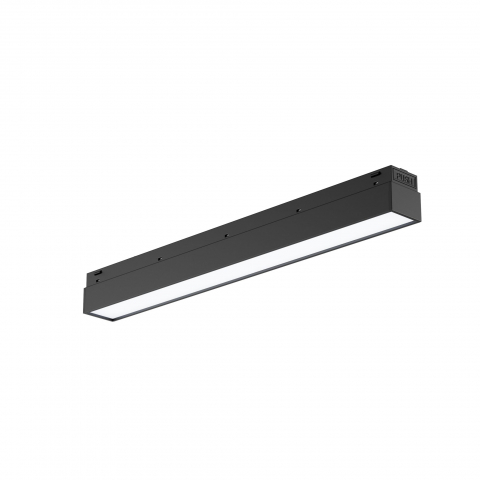 Sisteme Iluminat pe Sina Magnetica - Spot led sina magnetica 18W Fix