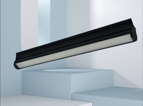 Sisteme Iluminat pe Sina Magnetica - Spot led sina magnetica 18W Fix