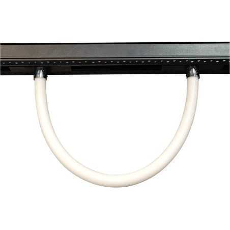 Iluminat sina magnetica - Proiector Neon Led 14W, pentru sina magnetica , 100cm , lumina calda 3000k