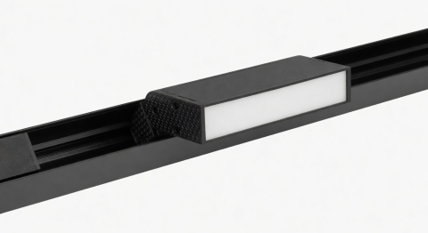 Proiector Sina Magnetica Mat Orientabil Negru 6W [4]