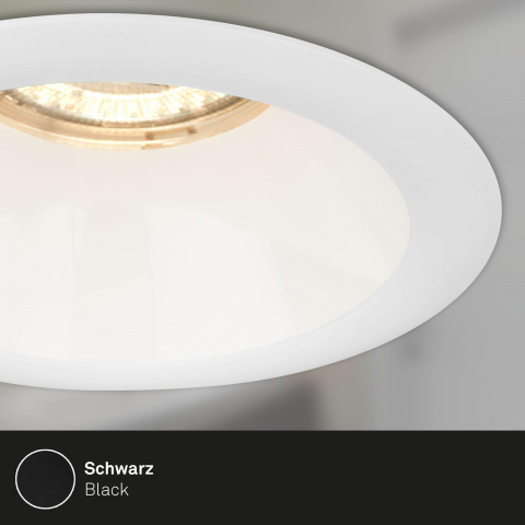 Set 3 Spoturi White Incastrat Design Modern [3]