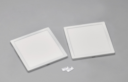 Aplice perete - Set de extensie 2 Panouri Luminoase Wofi RGB Led