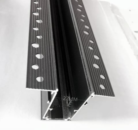 Sina magnetica incastrata 2 metrii [2]