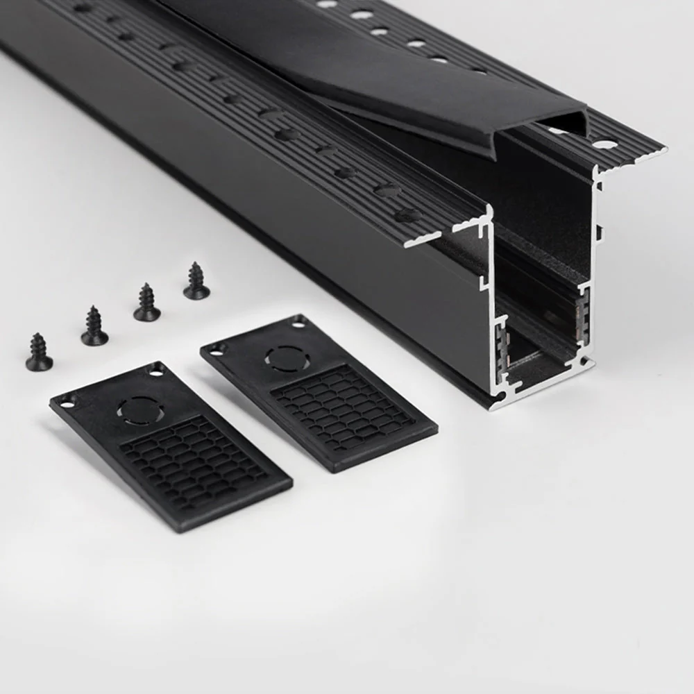 Sina magnetica incastrata 2m