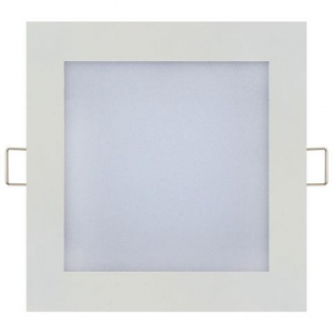 Spot led incastrat Slim Square 12W, 2700k/4200k/6400k [0]