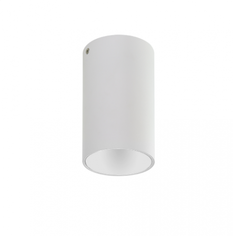 Spot aplicat SALSA , GU10 ,Alb [0]