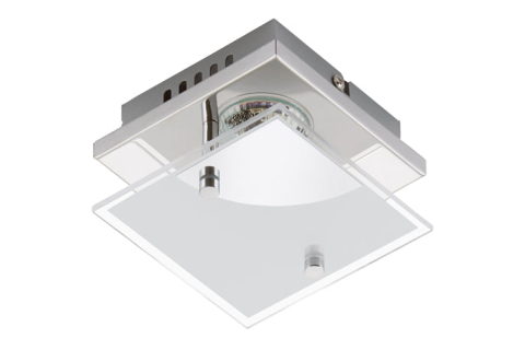 Spot led 3W 12cm lumina calda [4]