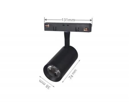 Iluminat sina magnetica - Spot led sina magnetica 5W