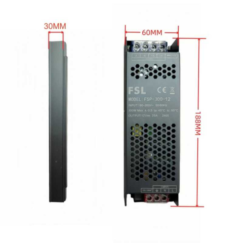 Sursa banda led 200W [1]