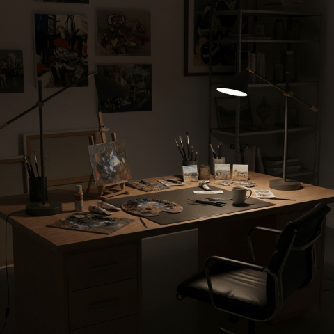 Veioza birou office Gloria [1]