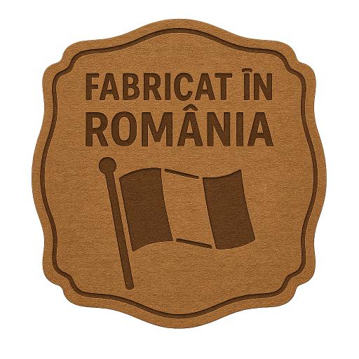 FABRICAT ÎN ROMÂNIA