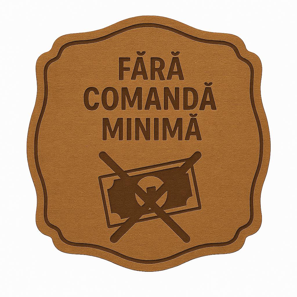 FĂRĂ COMANDĂ MINIMĂ