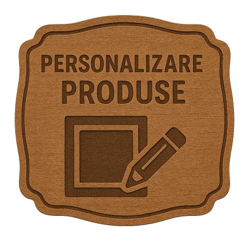 PERSONALIZARE COMPLETĂ