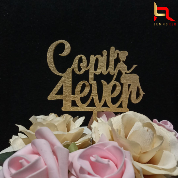Topper tort Copil4Ever [2]