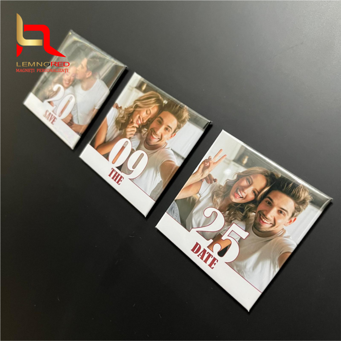 3 Magneti "Save the Date" Personalizati – Un Mod Unic de a Anunta Marele Eveniment [2]