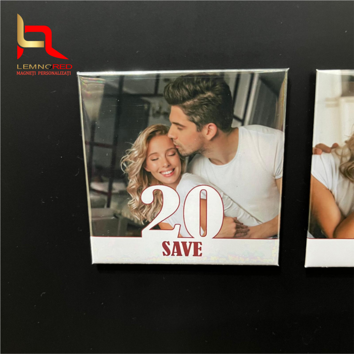 3 Magneti "Save the Date" Personalizati – Un Mod Unic de a Anunta Marele Eveniment [3]