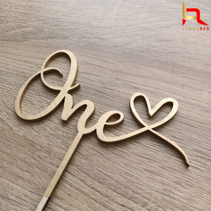 Accesoriu tort pentru 1 an - ONE [3]