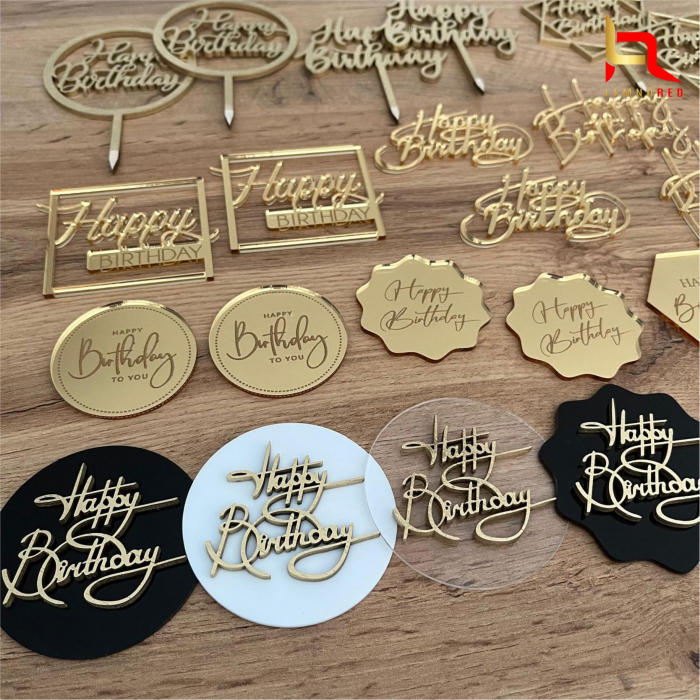 BEST SELLERS PACK - Happy Birthday [2]
