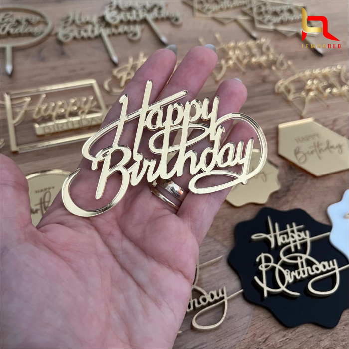 BEST SELLERS PACK - Happy Birthday [3]
