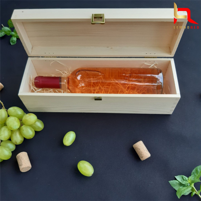 Cutie de vin cadou pentru ABSOLVIRE [2]