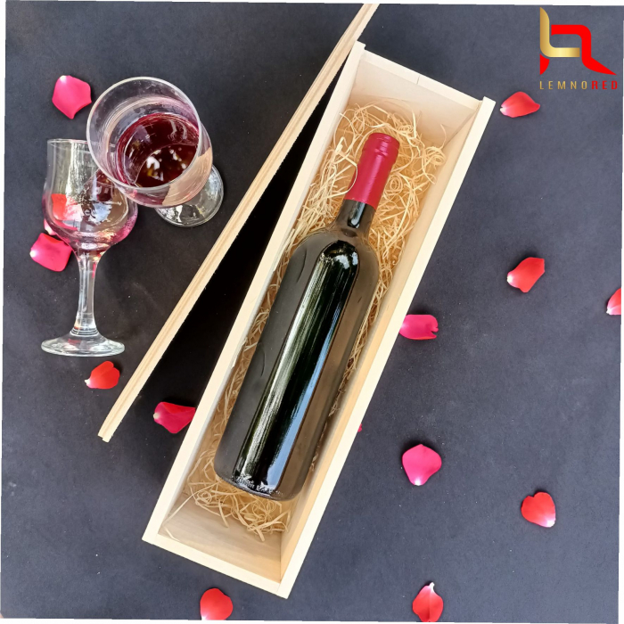 Cutie de vin cadou pentru CEL MAI BUN PRIETEN [2]