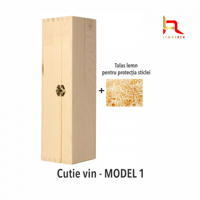 Cutie de vin personalizata pentru IUBIT [3]
