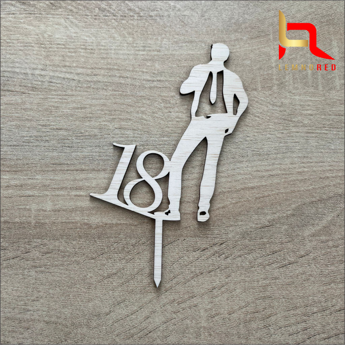 Decoratiune tort pentru baiat - 18 - [2]