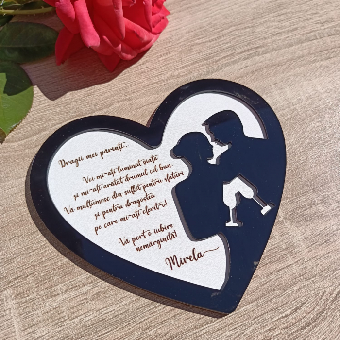 Decoratiune inima pentru parinti/cuplu [6]