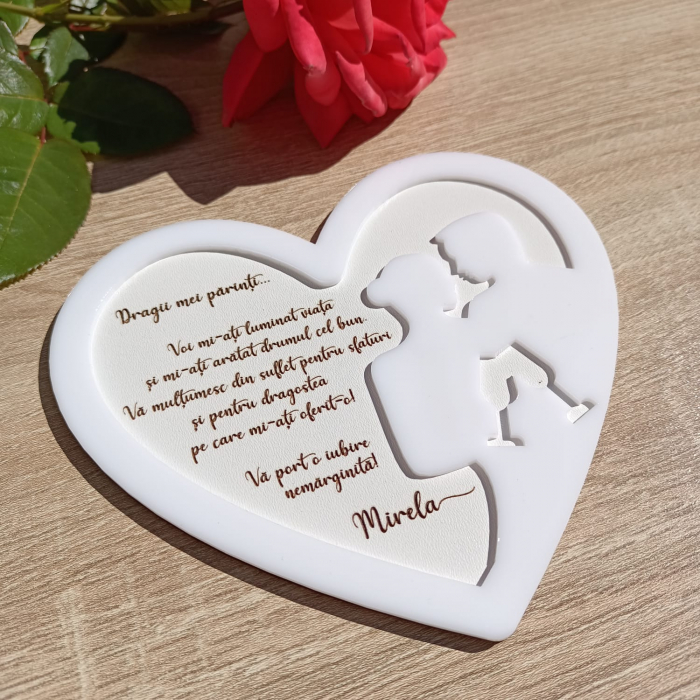 Decoratiune inima pentru parinti/cuplu [2]