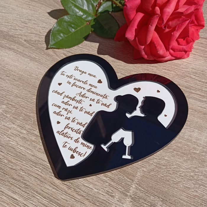 Decoratiune inima pentru parinti/cuplu [9]