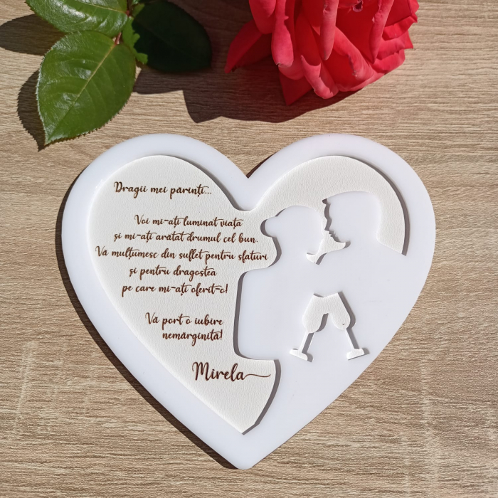 Decoratiune inima pentru parinti/cuplu [4]