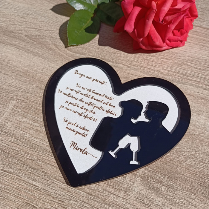 Decoratiune inima pentru parinti/cuplu [8]
